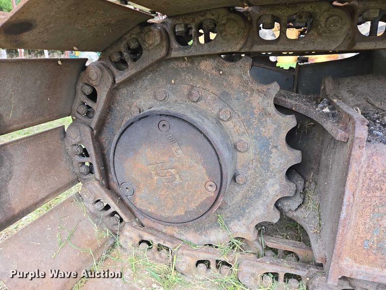 image for item DT4963 2001 Komatsu PC60-7E mini excavator