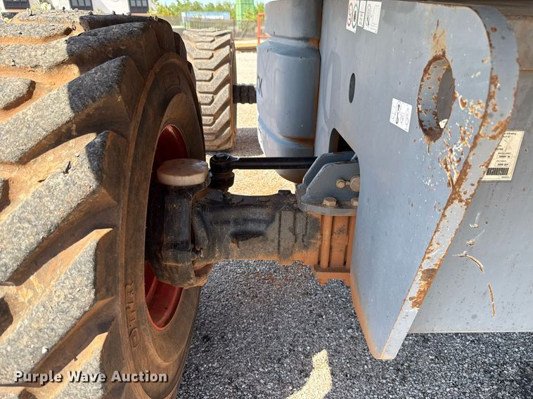 image for item DT6718 2013 Skyjack SJ66t boom lift