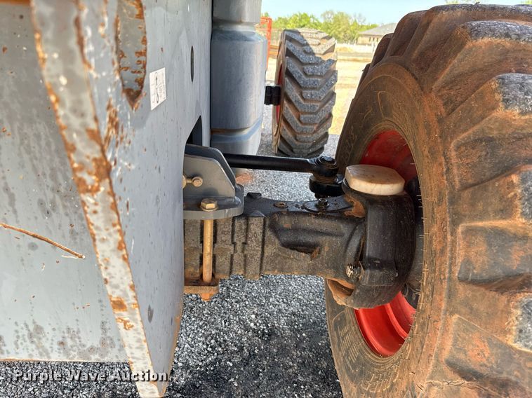 image for item DT6718 2013 Skyjack SJ66t boom lift