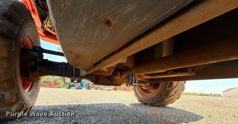 image for item DT6718 2013 Skyjack SJ66t boom lift