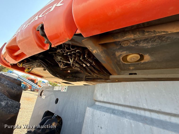 image for item DT6718 2013 Skyjack SJ66t boom lift