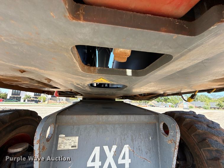 image for item DT6718 2013 Skyjack SJ66t boom lift