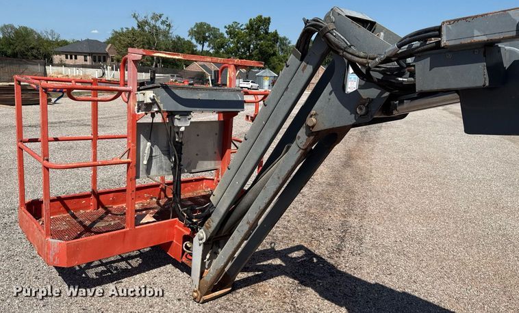 image for item DT6718 2013 Skyjack SJ66t boom lift