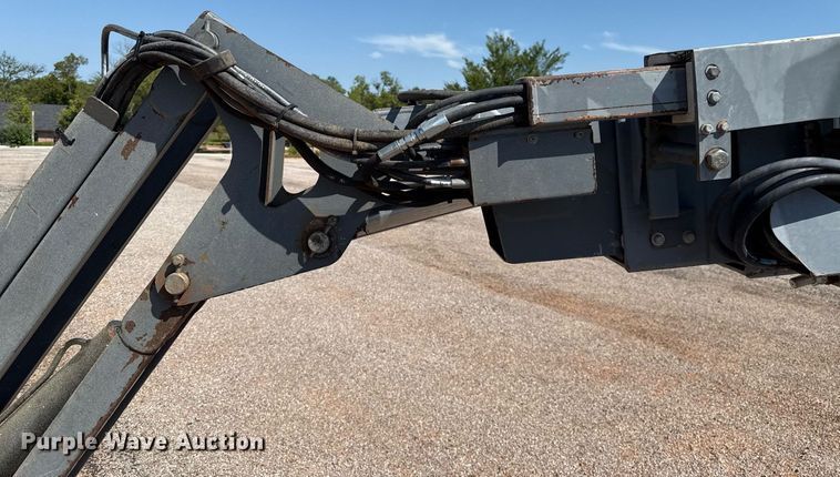 image for item DT6718 2013 Skyjack SJ66t boom lift