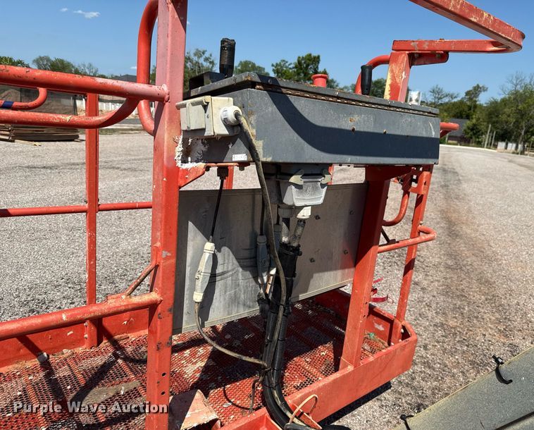 image for item DT6718 2013 Skyjack SJ66t boom lift