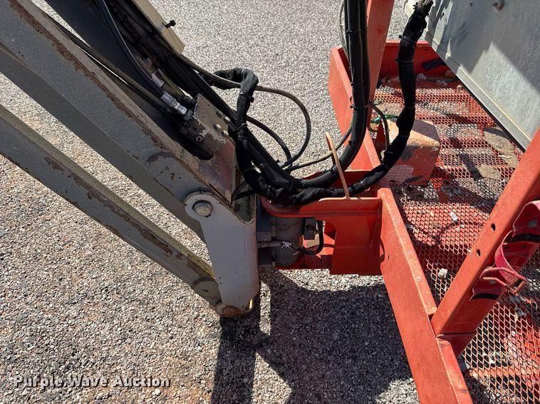 image for item DT6718 2013 Skyjack SJ66t boom lift