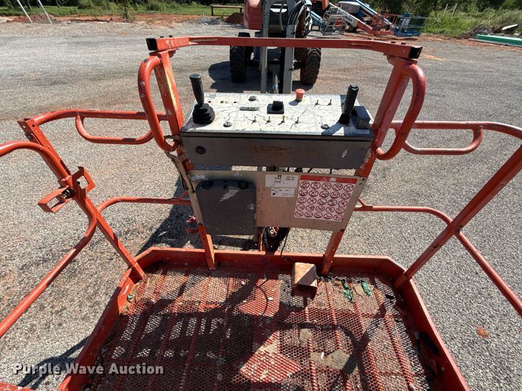 image for item DT6718 2013 Skyjack SJ66t boom lift