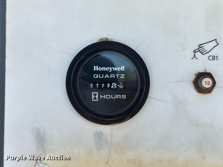 image for item DT6718 2013 Skyjack SJ66t boom lift