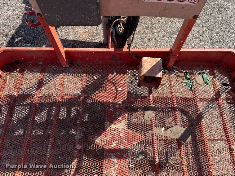 image for item DT6718 2013 Skyjack SJ66t boom lift