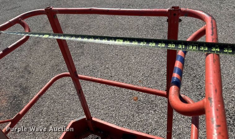 image for item DT6718 2013 Skyjack SJ66t boom lift