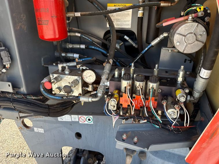 image for item DT6718 2013 Skyjack SJ66t boom lift