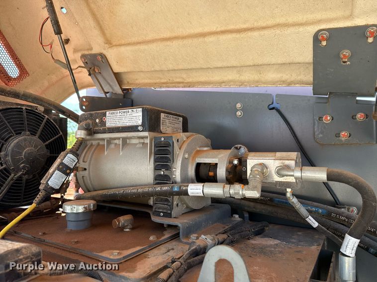 image for item DT6718 2013 Skyjack SJ66t boom lift