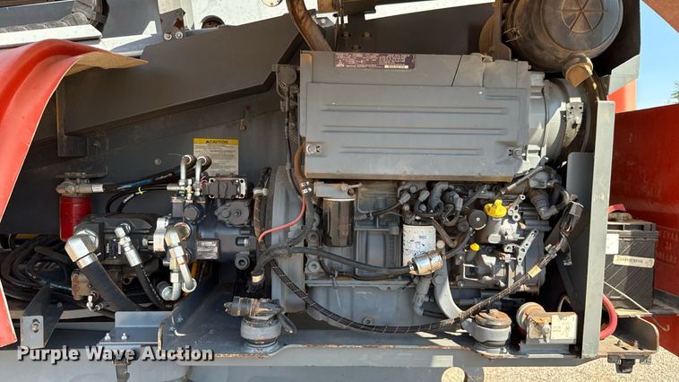 image for item DT6718 2013 Skyjack SJ66t boom lift