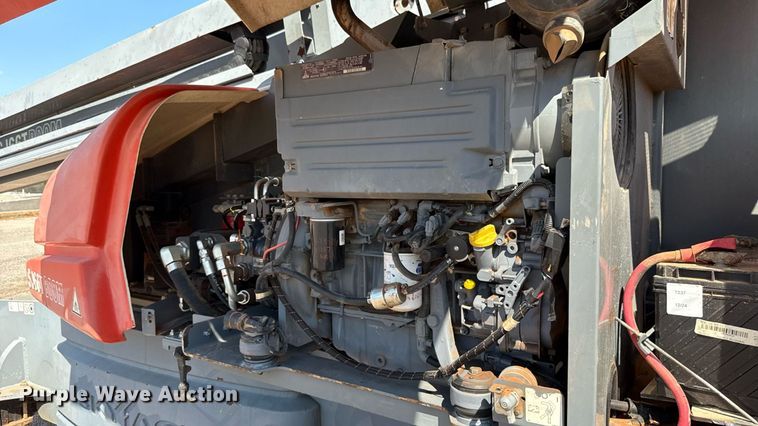 image for item DT6718 2013 Skyjack SJ66t boom lift