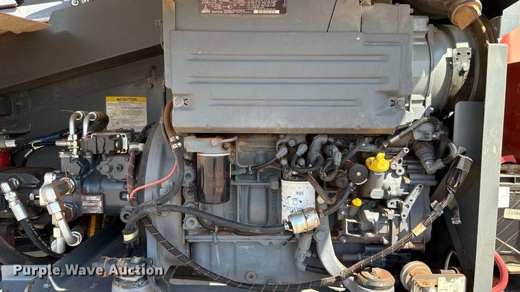 image for item DT6718 2013 Skyjack SJ66t boom lift