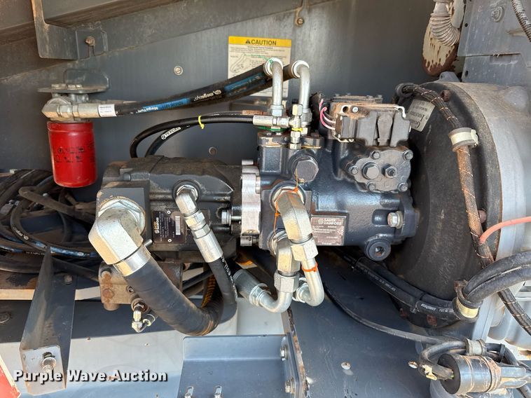 image for item DT6718 2013 Skyjack SJ66t boom lift