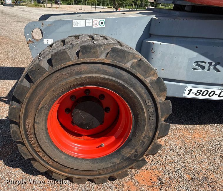 image for item DT6718 2013 Skyjack SJ66t boom lift