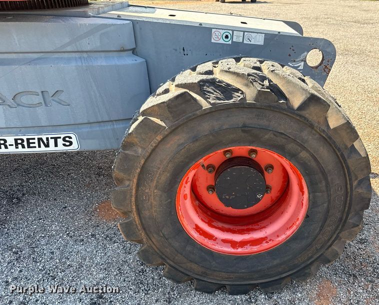 image for item DT6718 2013 Skyjack SJ66t boom lift