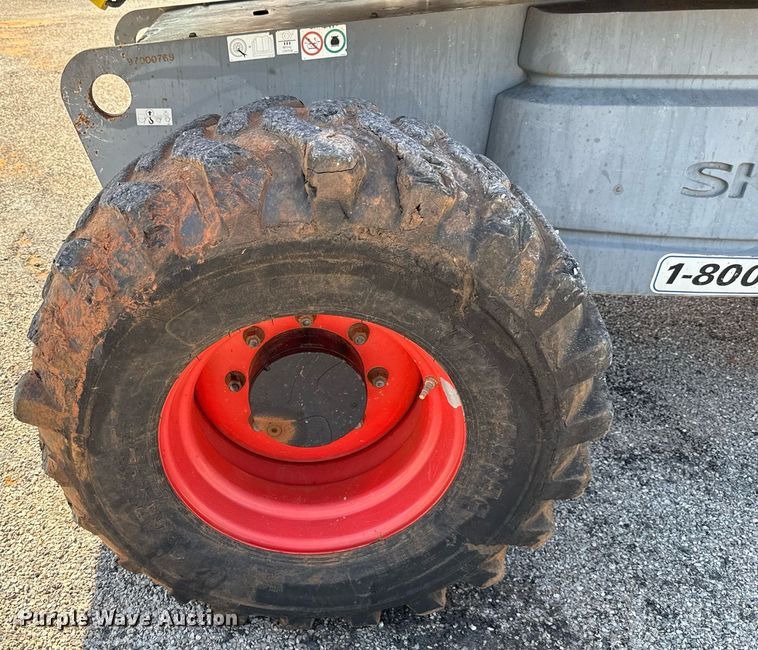 image for item DT6718 2013 Skyjack SJ66t boom lift