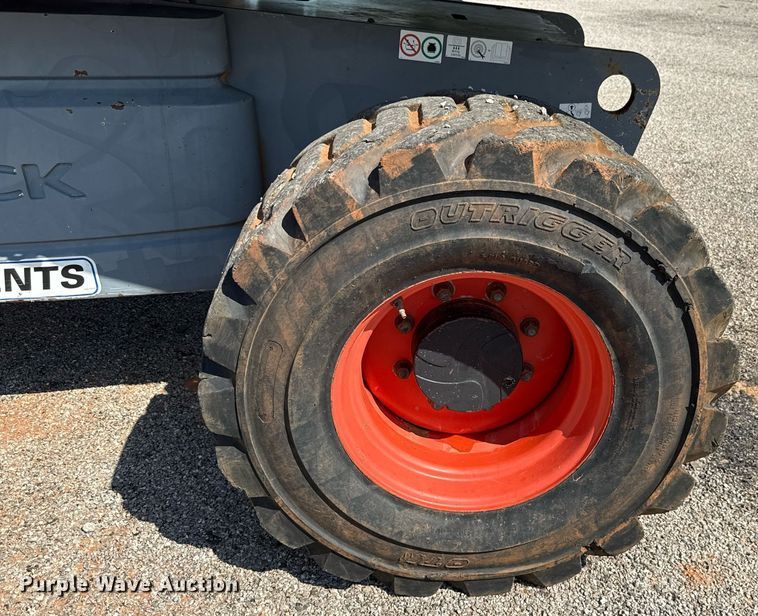 image for item DT6718 2013 Skyjack SJ66t boom lift