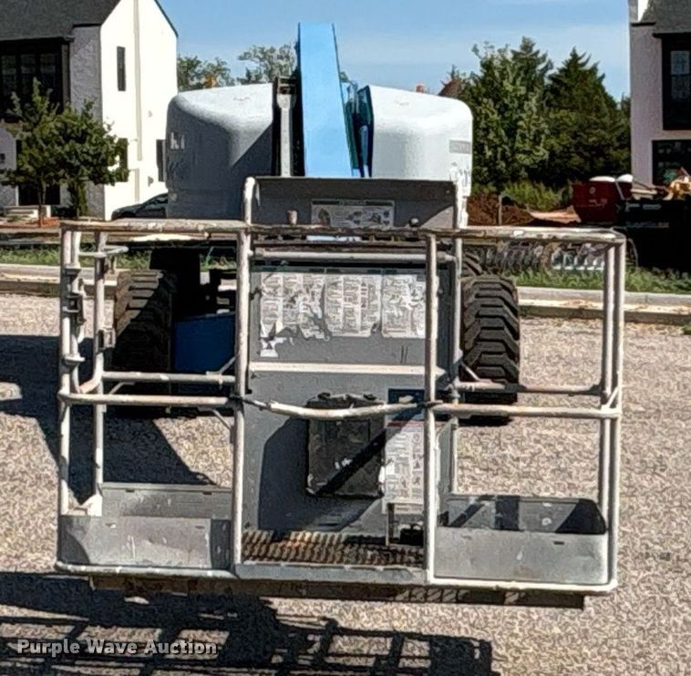 image for item DT6719 2013 Genie S-60X boom lift