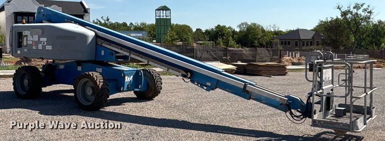 image for item DT6719 2013 Genie S-60X boom lift