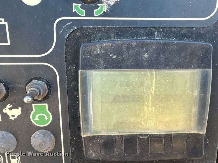 image for item DT6719 2013 Genie S-60X boom lift