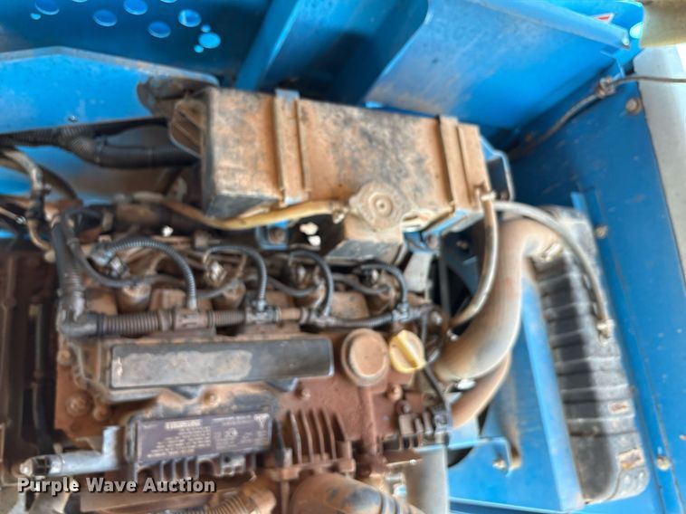 image for item DT6719 2013 Genie S-60X boom lift