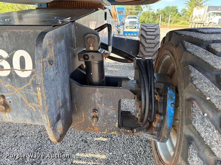 image for item DT6720 2015 Genie S-60X boom lift