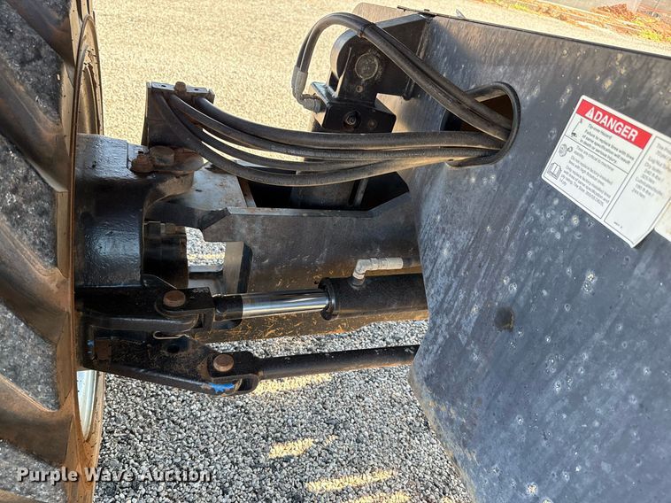 image for item DT6720 2015 Genie S-60X boom lift