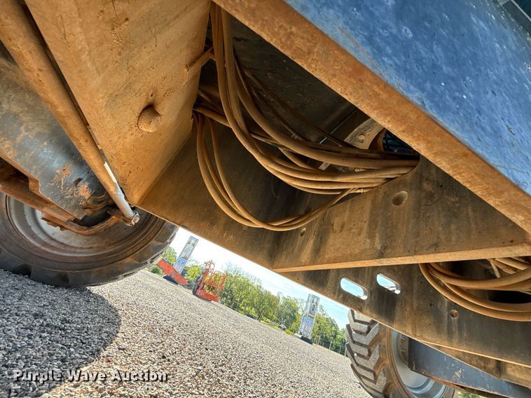 image for item DT6720 2015 Genie S-60X boom lift