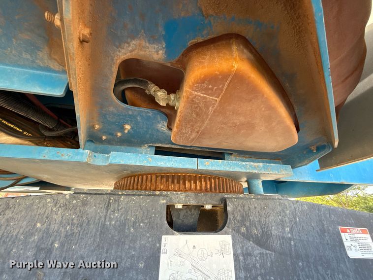 image for item DT6720 2015 Genie S-60X boom lift