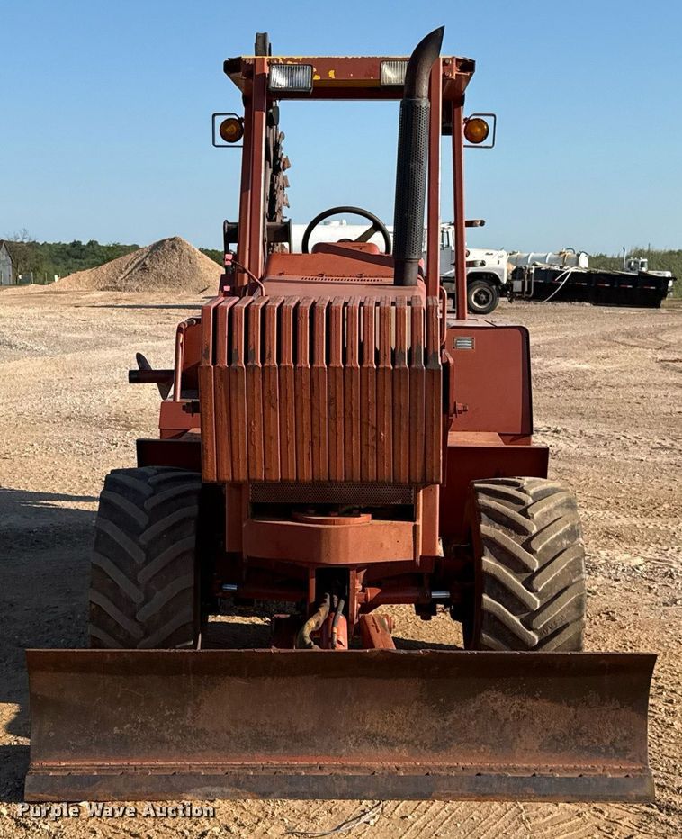 image for item DT6721 1991 Ditch Witch 5020 trencher