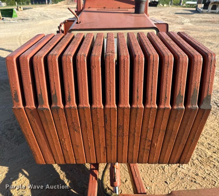 image for item DT6721 1991 Ditch Witch 5020 trencher