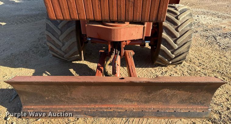 image for item DT6721 1991 Ditch Witch 5020 trencher