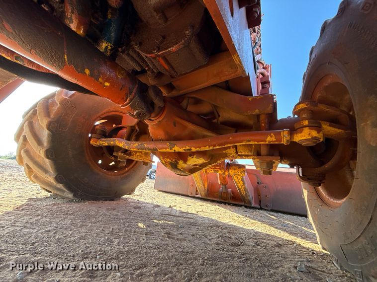 image for item DT6721 1991 Ditch Witch 5020 trencher