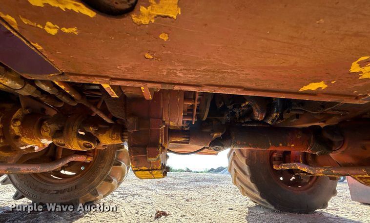 image for item DT6721 1991 Ditch Witch 5020 trencher