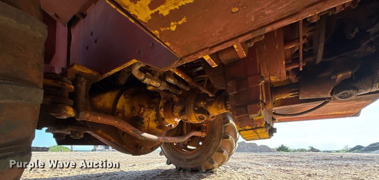 image for item DT6721 1991 Ditch Witch 5020 trencher