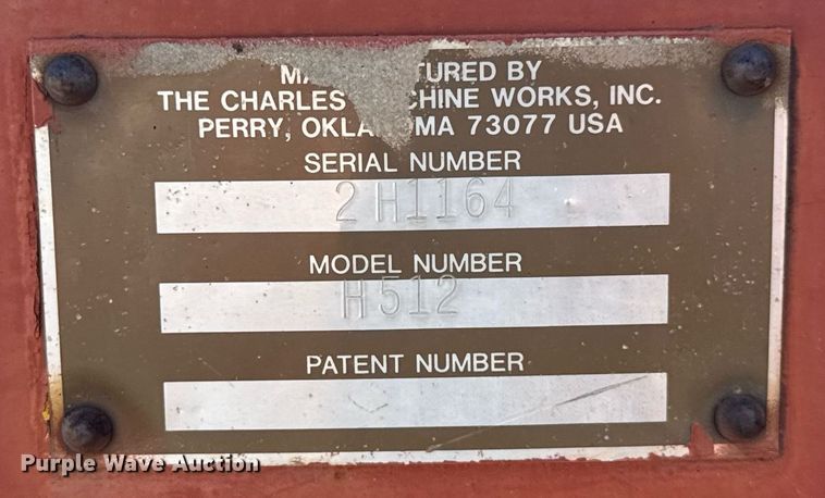 image for item DT6721 1991 Ditch Witch 5020 trencher