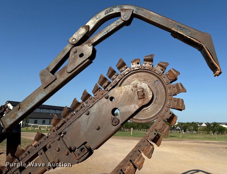 image for item DT6721 1991 Ditch Witch 5020 trencher