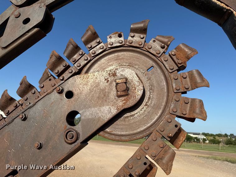 image for item DT6721 1991 Ditch Witch 5020 trencher