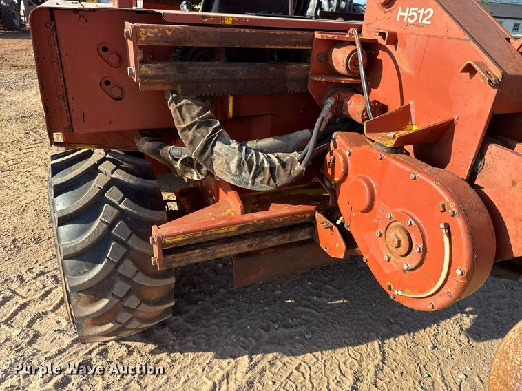 image for item DT6721 1991 Ditch Witch 5020 trencher