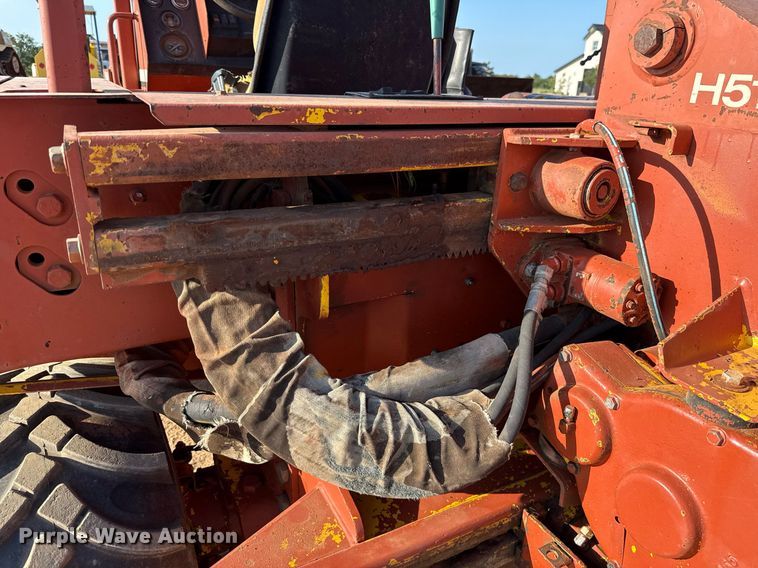 image for item DT6721 1991 Ditch Witch 5020 trencher