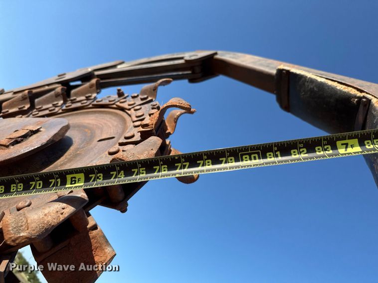 image for item DT6721 1991 Ditch Witch 5020 trencher