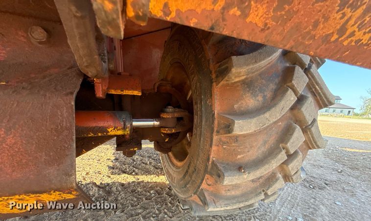 image for item DT6721 1991 Ditch Witch 5020 trencher