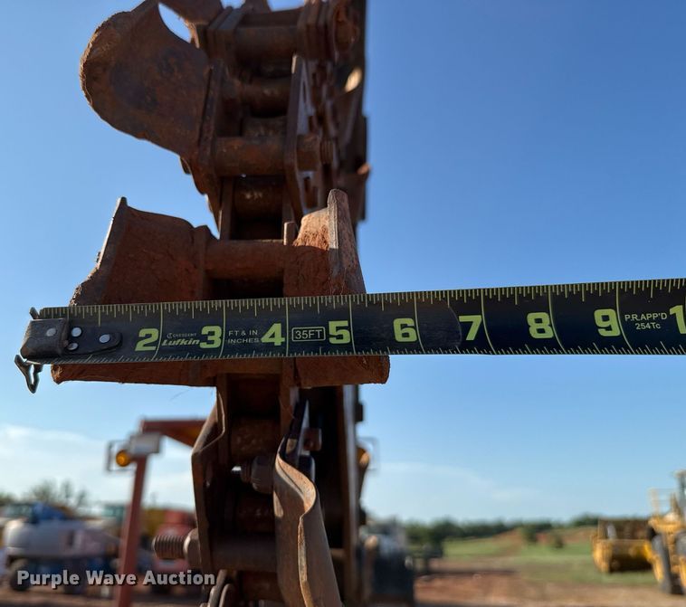 image for item DT6721 1991 Ditch Witch 5020 trencher