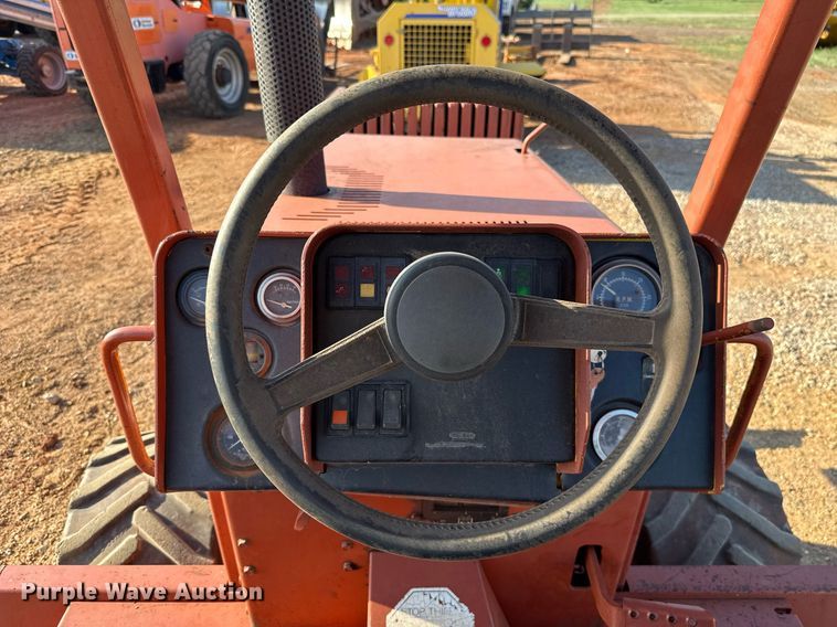 image for item DT6721 1991 Ditch Witch 5020 trencher