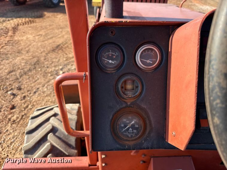 image for item DT6721 1991 Ditch Witch 5020 trencher