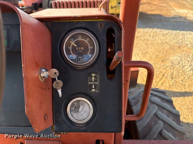 image for item DT6721 1991 Ditch Witch 5020 trencher