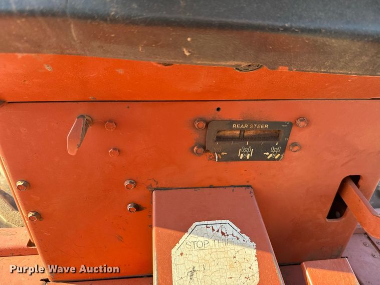 image for item DT6721 1991 Ditch Witch 5020 trencher